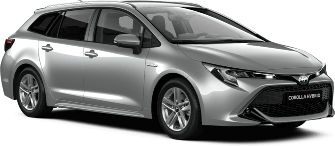 Toyota Corolla Touring Sports - H3 - Touring Sports 5-dørs