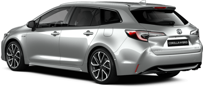 Toyota Corolla Touring Sports - H4 - Touring Sports 5-dørs