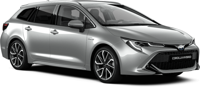 Toyota Corolla Touring Sports - H4 - Touring Sports 5-dørs