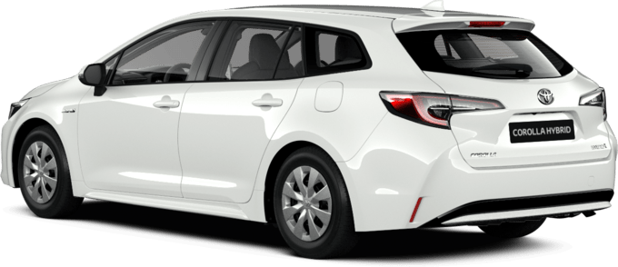 Toyota Corolla Touring Sports - H1 - Touring Sports 5-dørs