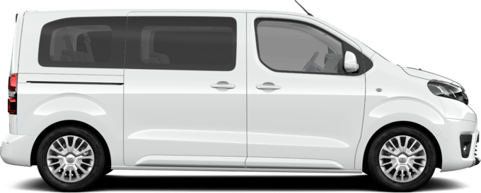 Toyota PROACE VERSO - FAMILY - Medium 5-dørs