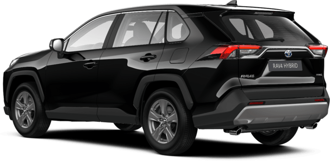 Toyota RAV4 - H2 - SUV 5-dørs