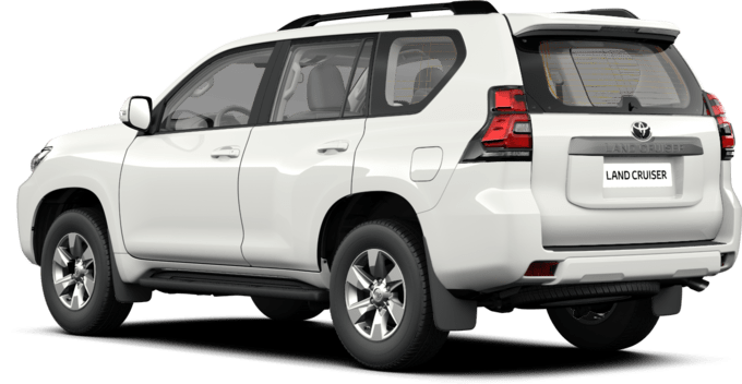 Toyota LAND CRUISER 150 - T2 - SUV 5-dørs