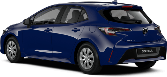Toyota Corolla Hatchback - T1 - Hatchback 5-dørs