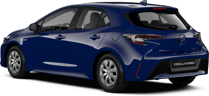 Toyota Corolla Hatchback - H1 - Hatchback 5-dørs