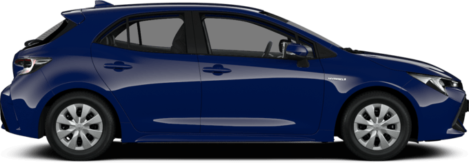 Toyota Corolla Hatchback - H1 - Hatchback 5-dørs