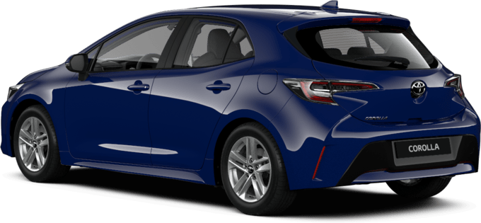 Toyota Corolla Hatchback - T2 - Hatchback 5-dørs