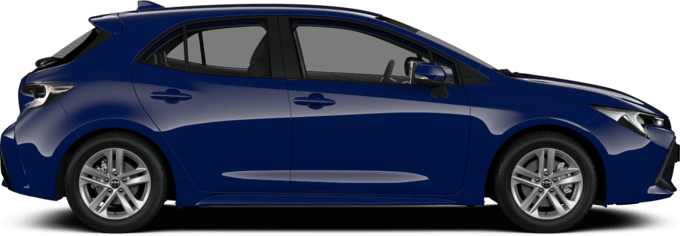 Toyota Corolla Hatchback - T2 - Hatchback 5-dørs