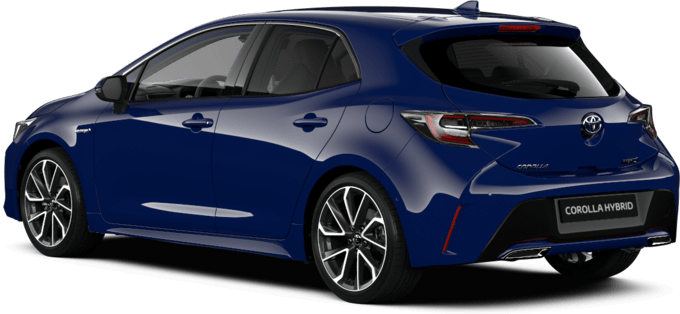Toyota Corolla Hatchback - H4 - Hatchback 5-dørs