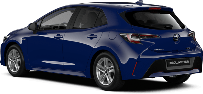 Toyota Corolla Hatchback - H3 - Hatchback 5-dørs