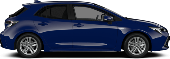 Toyota Corolla Hatchback - H3 - Hatchback 5-dørs