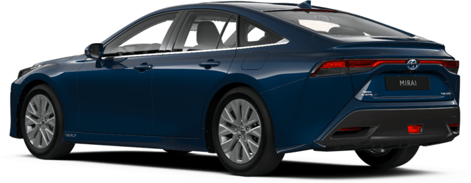 Toyota Mirai - H3 - Sedan