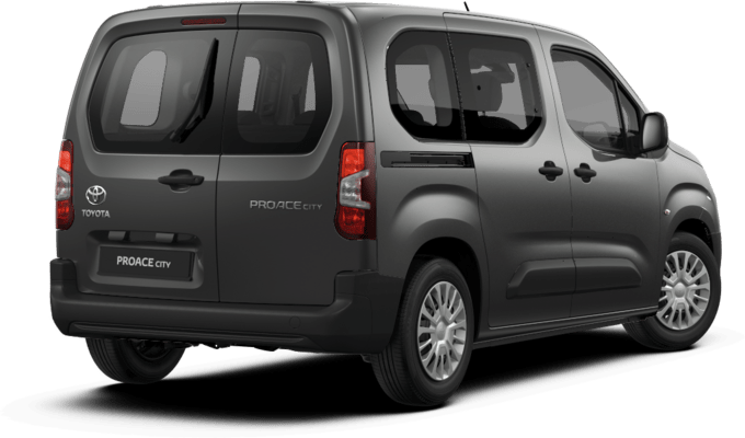 Toyota PROACE CITY VERSO - COMBI - Medium/Enkelt skydedør 5-sæders