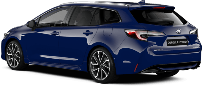 Toyota Corolla Touring Sports - H4 - Touring Sports 5-dørs