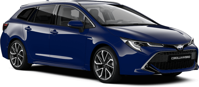 Toyota Corolla Touring Sports - H4 - Touring Sports 5-dørs