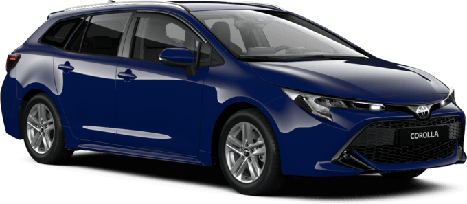 Toyota Corolla Touring Sports - T3 - Touring Sports 5-dørs