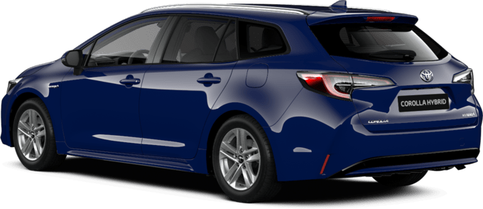 Toyota Corolla Touring Sports - H3 - Touring Sports 5-dørs