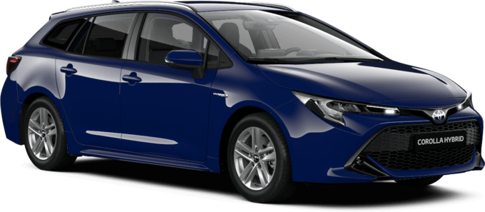 Toyota Corolla Touring Sports - H3 - Touring Sports 5-dørs