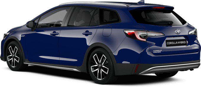 Toyota Corolla Touring Sports - H3 TREK - Touring Sports 5-dørs