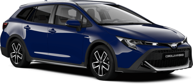 Toyota Corolla Touring Sports - H3 TREK - Touring Sports 5-dørs