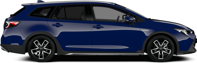 Toyota Corolla Touring Sports - H3 TREK - Touring Sports 5-dørs