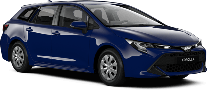 Toyota Corolla Touring Sports - T1 - Touring Sports 5-dørs