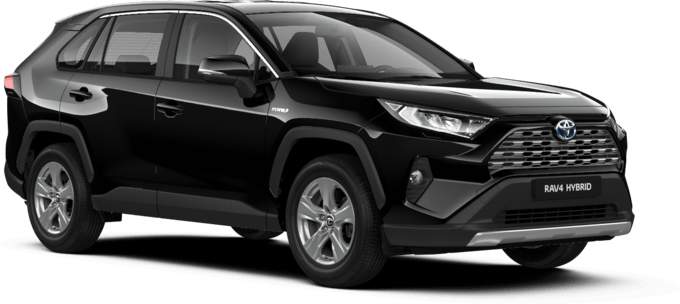 Toyota RAV4 - H2 - SUV 5-dørs