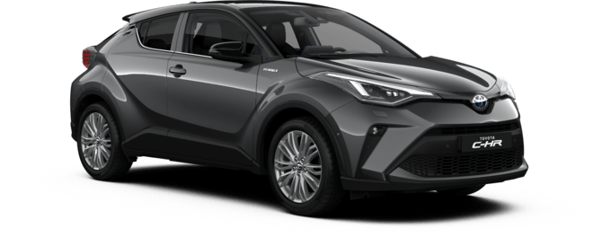Toyota Toyota C-HR - C-HIC - SUV 5-dørs