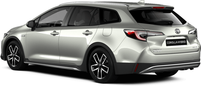 Toyota Corolla Touring Sports - TREK - Universaal, 5 ust