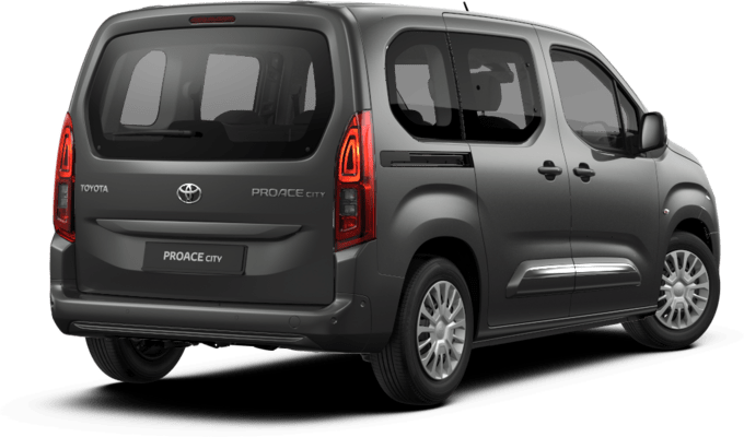 Toyota Proace City Verso - Shuttle - Lühikese kerega mahtuniversaal, 5 ust