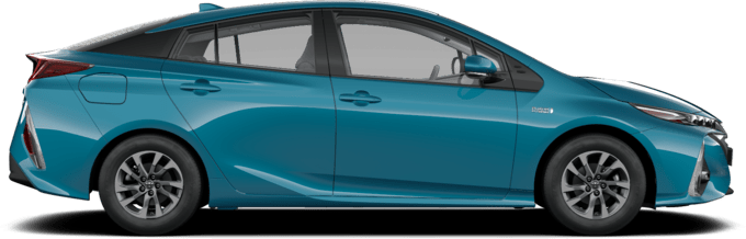 Toyota Prius Plug-in Hybrid - Active - Laugpära, 5 ust