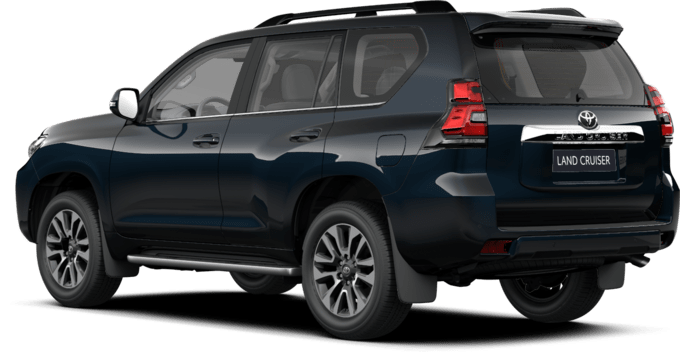 Toyota Land Cruiser - Executive - Maastur