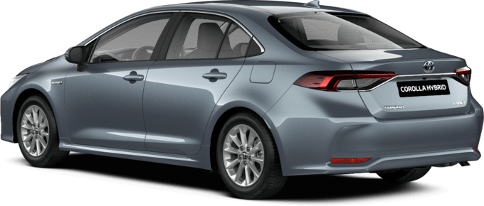 Toyota Corolla cедан - Active - Седан