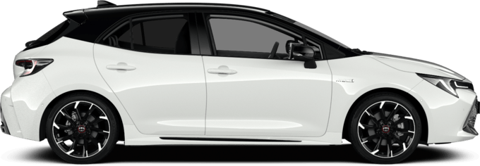 Toyota Corolla xэтчбек - GR Sport Plus - Хэтчбек 5-дверный