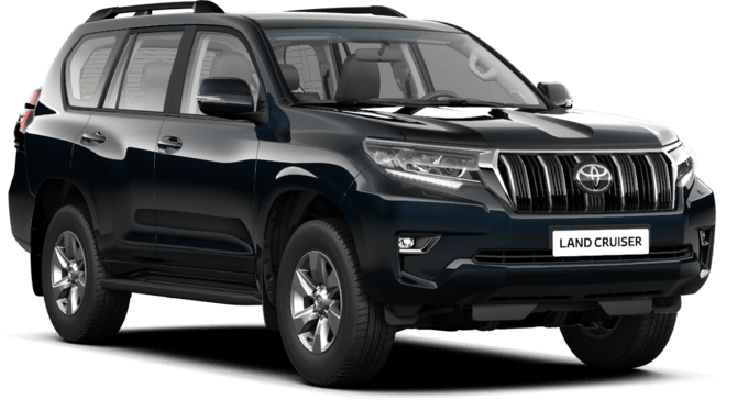 Toyota Land Cruiser - Luxury - Maastur (7 kohta)
