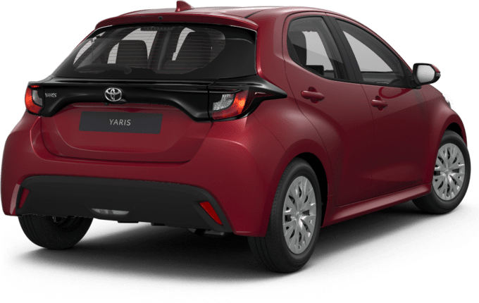 Toyota Yaris - Active - Хэтчбек 5-дверный