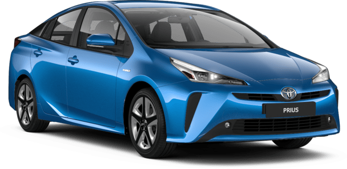 Toyota Prius - Active - Лифтбэк