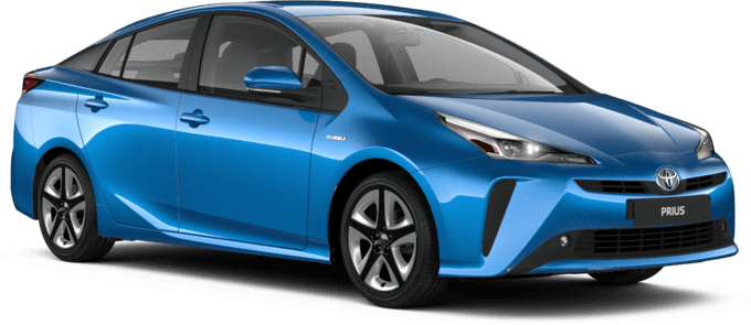 Toyota Prius - Active - Лифтбэк
