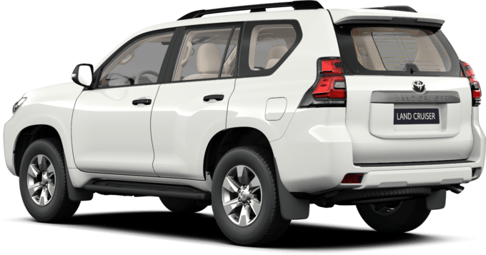 Toyota Land Cruiser - Standard - Maastur