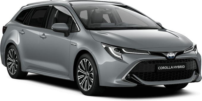 Toyota Corolla Touring Sports - Luxury - Universaal, 5 ust