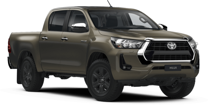 Toyota Hilux - Active - Пикап с двойной кабиной 4-дверный