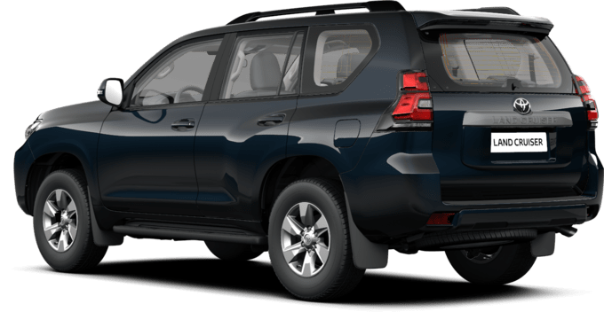 Toyota Land Cruiser - Luxury - 5-дверный SUV (7 мест)