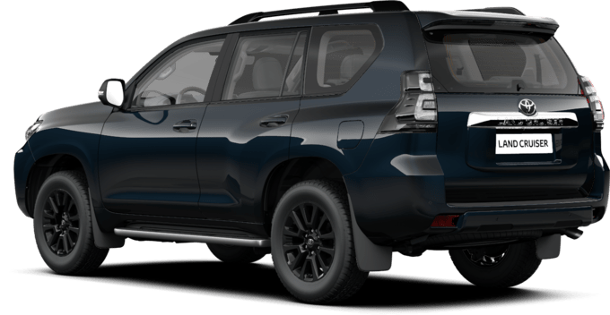 Toyota Land Cruiser - Premium - 5-дверный SUV (7 мест)