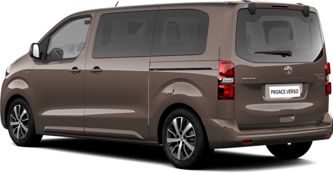 Toyota Proace Verso - Executive - Medium, 5 ust