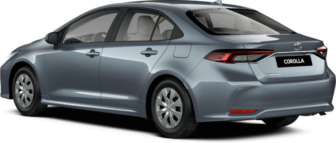 Toyota Corolla cедан - Standard - Седан