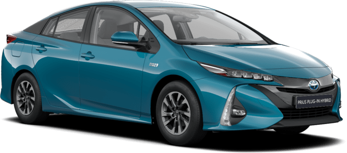 Toyota Prius Plug-in Hybrid - Active - Laugpära, 5 ust