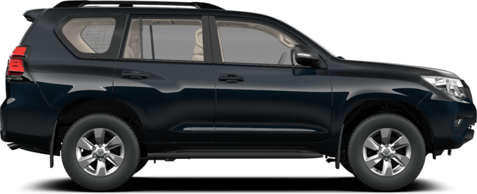 Toyota Land Cruiser - Standard - 5-дверный SUV