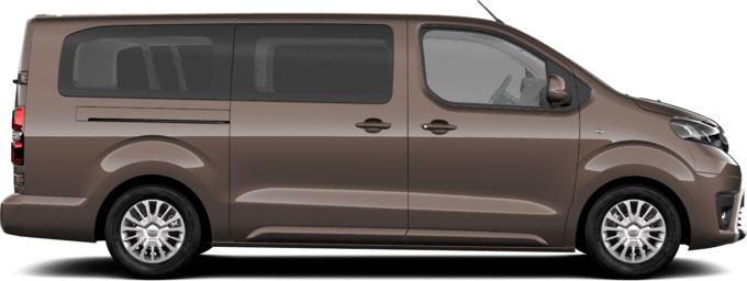 Toyota PROACE VERSO - Shuttle - Long, 5 дверей