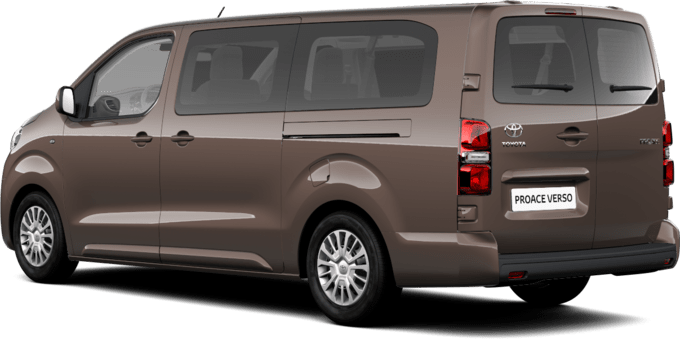 Toyota Proace Verso - Shuttle - Long, 5 дверей