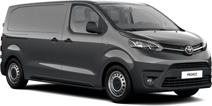 Toyota Proace - Professional Plus - Medium, 5-дверный